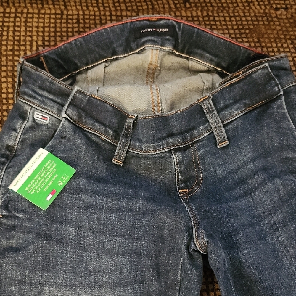 Tommy Hilfiger Women's Blue Jeans
